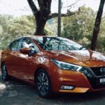 nissan almera video 24