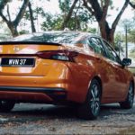 nissan almera video 25