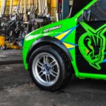 perodua kancil drag cmt garage 26