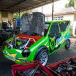 perodua kancil drag cmt garage 28