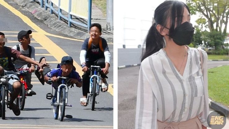 sam ke ting basikal lajak