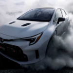 toyota gr corolla circuit edition 22