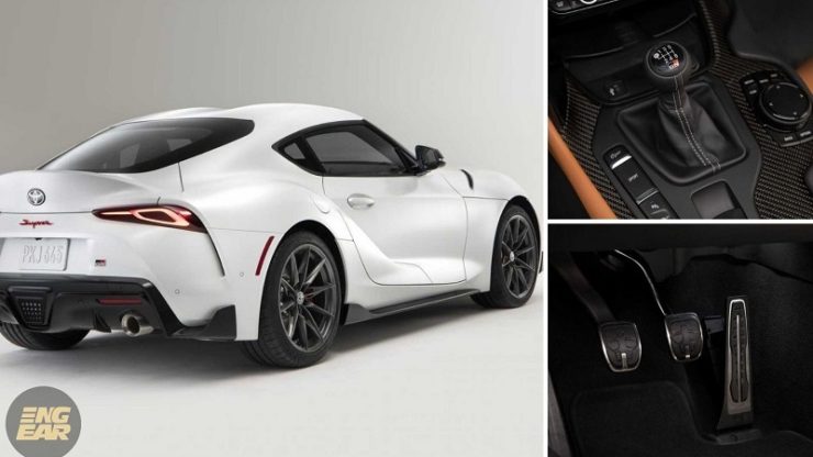 toyota supra manual thumb