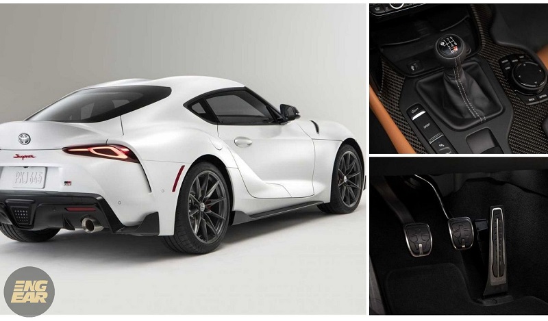 toyota supra manual thumb