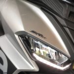 aprilia sr gt 200 03