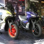 aprilia sr gt 200 12