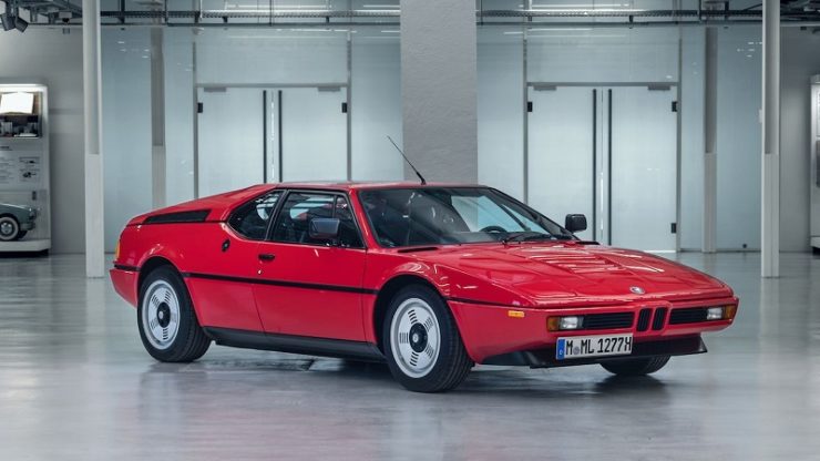 bmw m1