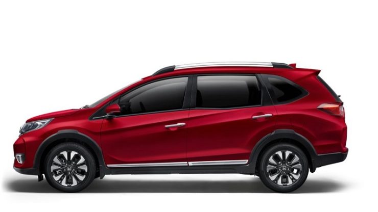 honda br-v 2022