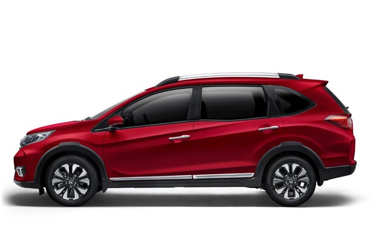 honda br-v 2022
