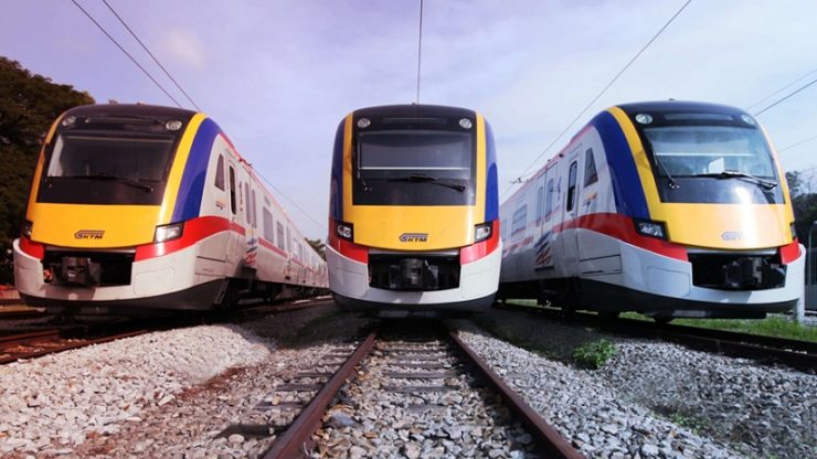 komuter – ktmb