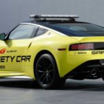 nissan z safety car 02