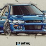 prodrive p25 teaser