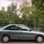 proton wira 1.5 aeroback uk 07
