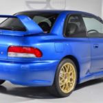 subaru impreza wrx 22b 03