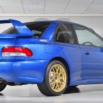 subaru impreza wrx 22b 04