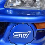 subaru impreza wrx 22b 06