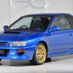 subaru impreza wrx 22b 17