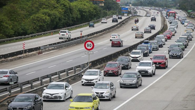 trafik jem – malay mail