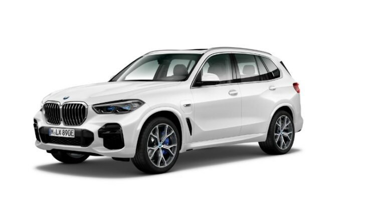 bmw x5 xdrive45e m sport 01