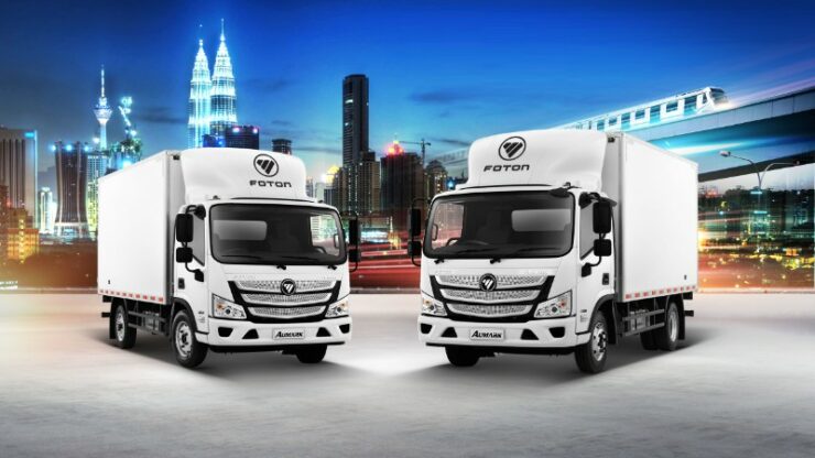 foton aumark s city 10