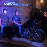 harley-davidson low rider st 01