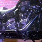 harley-davidson low rider st 07