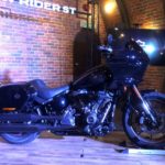 harley-davidson low rider st 08