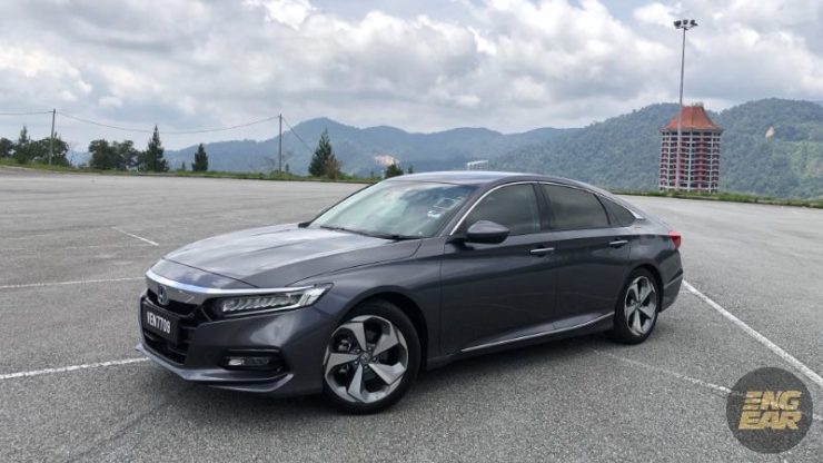 honda accord 1.5 tc-p 05