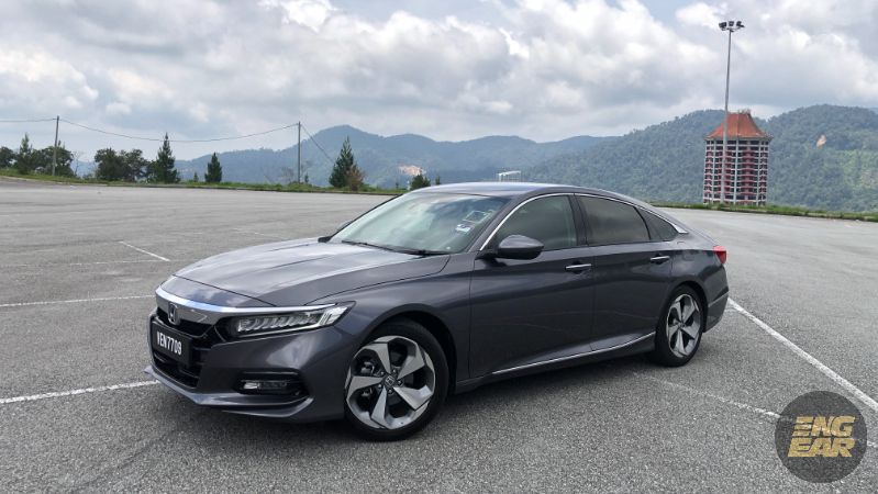 honda accord 1.5 tc-p 05