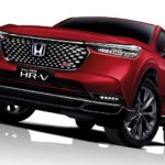 honda hr-v 2022