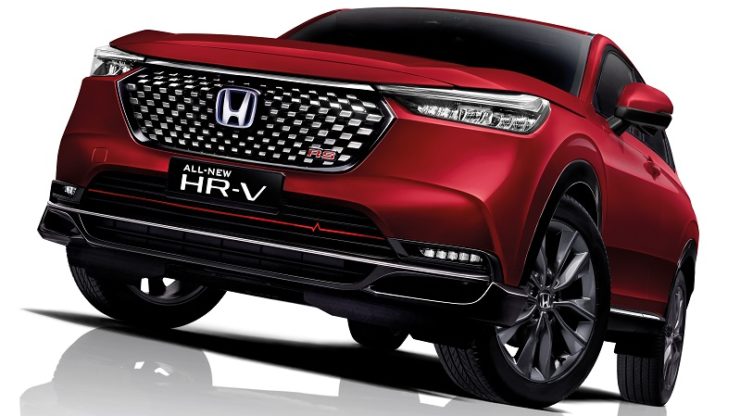 honda hr-v 2022
