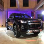 isuzu dmax x-terrain 2022 12