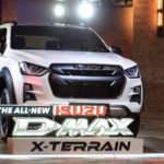 isuzu dmax x-terrain 2022 13