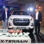 isuzu dmax x-terrain 2022 16