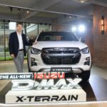 isuzu dmax x-terrain 2022 17