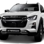 isuzu dmax x-terrain 2022 19