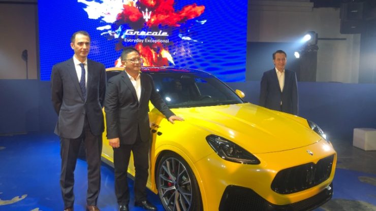 maserati grecale trofeo malaysia 01