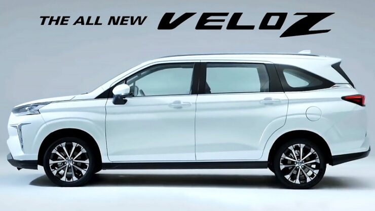 toyota veloz side 2022