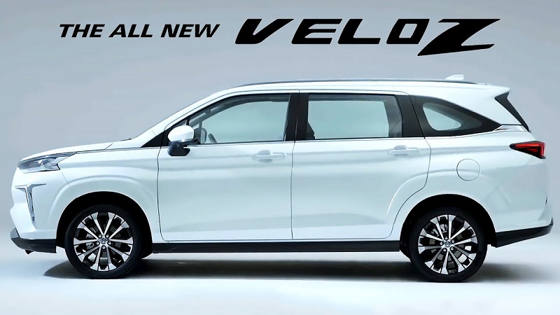 toyota veloz side 2022