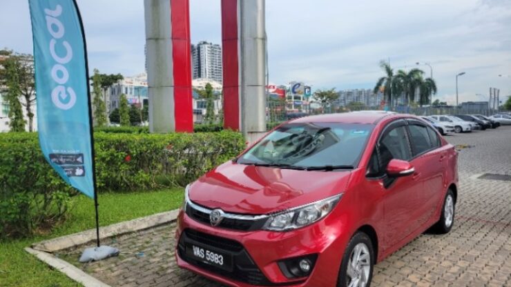 GoCar Pro_Proton Persona