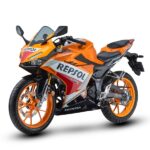Honda CBR150R Edisi Repsol 01