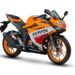 Honda CBR150R Edisi Repsol 04