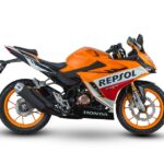 Honda CBR150R Edisi Repsol 06