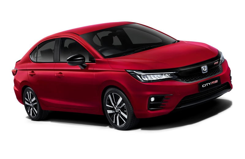 Honda City Sedan RS