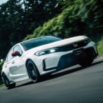 Honda Civic Type R FL5 Honda Access 01