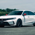 Honda Civic Type R FL5 Honda Access 03
