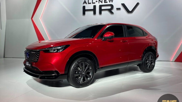 Honda HR-V launch 03