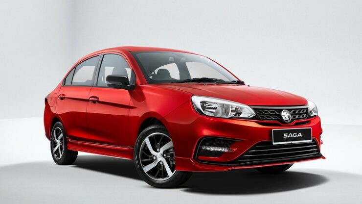 Proton Saga 2022