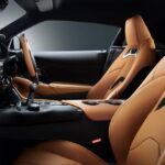 Toyota GR Supra matte white edition 03