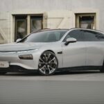 Xpeng P7 shooting brake 02